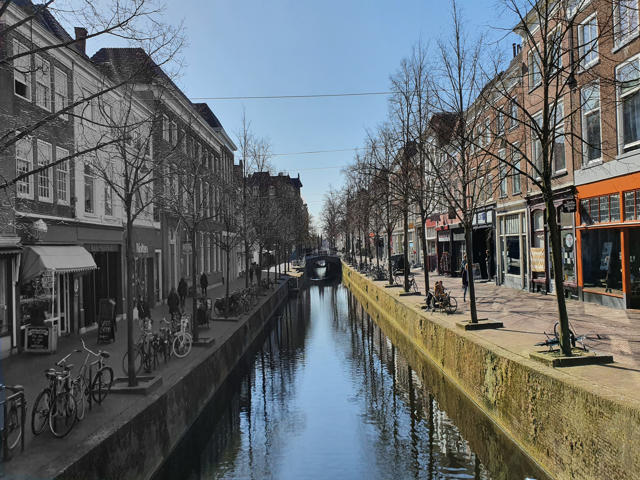 Hippolytusbuurt, Delft, The Netherlands