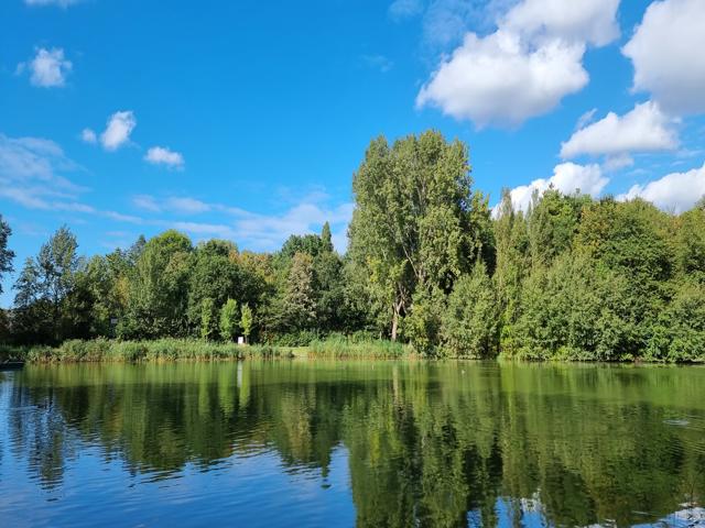 Delftse Hout, Delft, The Netherlands